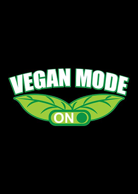 Vegan Mode On Plants