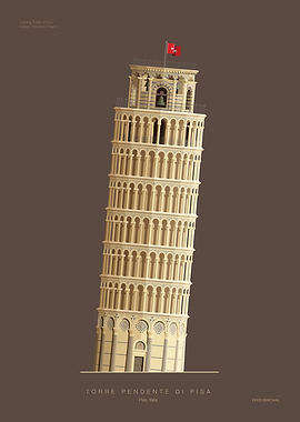 Leaning Tower of Pisa
