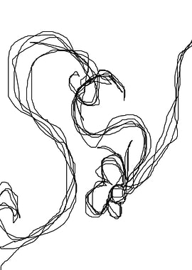 premium abstract pen