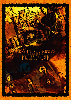 Miss Peregrines Home For P