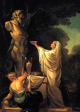 Goya sacrifice