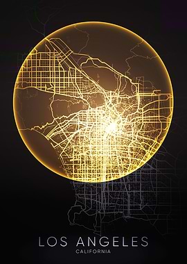 los angeles California usa