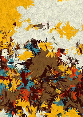 Abstract Geometric Art