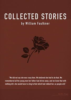 Collected Stories Book Art