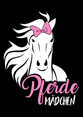 horse cute riding gift