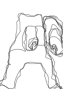 premium abstract pen