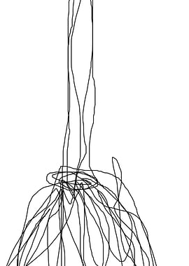 abstract line original