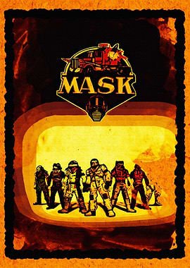 MASK a a