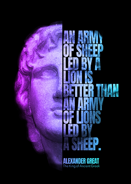Alexander the Great Text