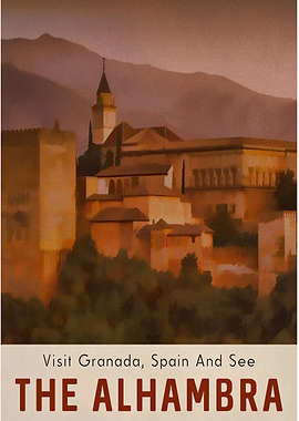 Visit The Alhambra