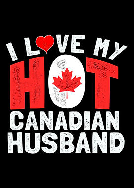 Canadian husband gift