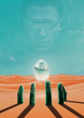 Birth of a power crystal