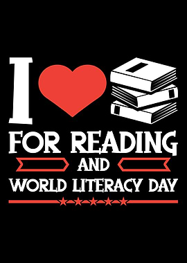 Love Reading Literacy Day