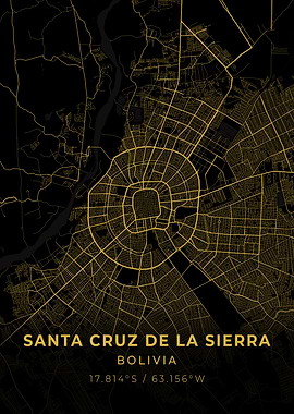 Santa Cruz de la Sierra