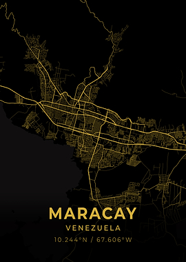 Maracay Venezuela
