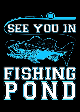 Fisherman Fishing Lover