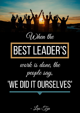 Leadership quote