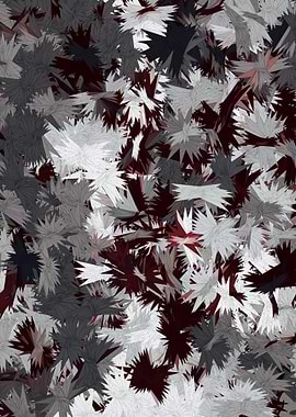 Abstract Geometric Art