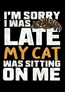 Funny cat quote for cats