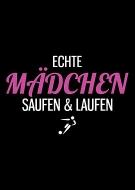 Women Girls Beer Drinking