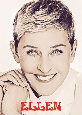 Ellen DeGeneres