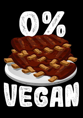 0 vegan for meat lover