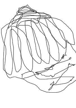 abstract line original