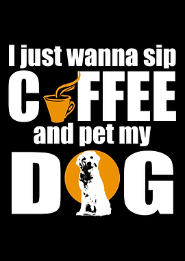 I just want to sip coffee