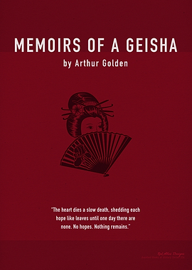 Memoirs Of A Geisha