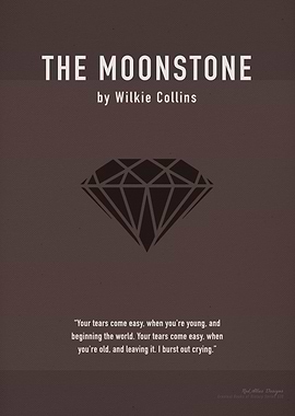 The Moonstone Book Art