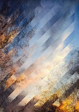 Abstract Geometric Art