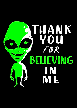 Aliens Gift Ufo Space Sauc