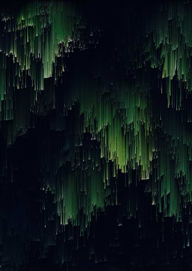 Abstract Geometric Art