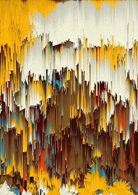 Abstract Geometric Art