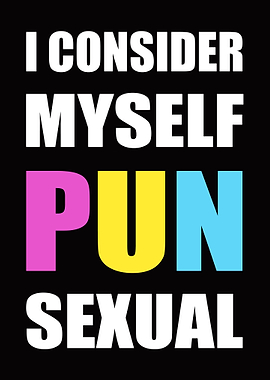Myself Pun Sexual