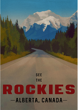 See The Rocky Mountains