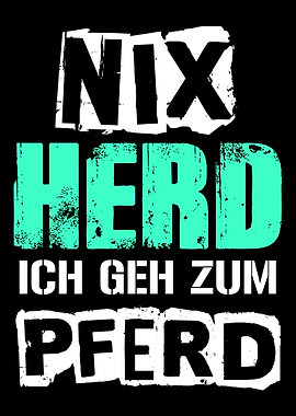 horse cute riding gift