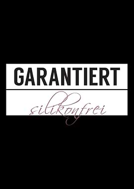 SiliconeFree Funny Woman