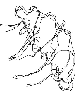 premium abstract pen