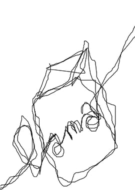 premium abstract pen