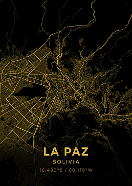 La Paz Bolivia
