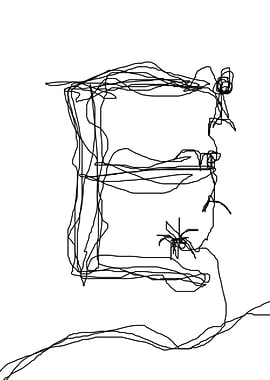 premium abstract pen