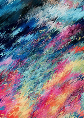 Abstract Geometric Art