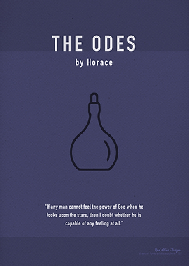 The Odes Book Art