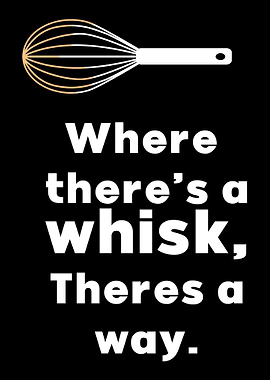 Bakers whisk