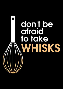 Baking whisks