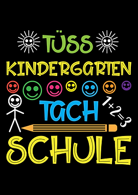 Bye Kindergarten School