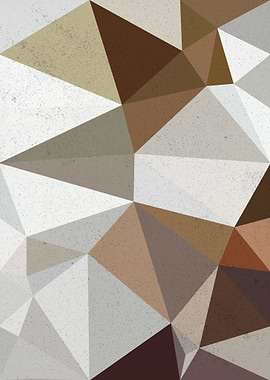 Abstract Geometric Art