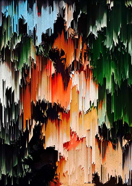 Abstract Geometric Art