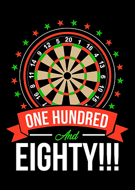 One Hundred Eighty 180